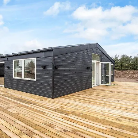 Ferienhaus Luxury & Wellness Saltum
