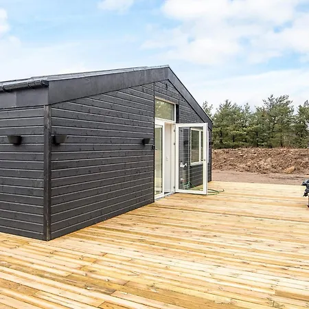 Ferienhaus Luxury & Wellness Saltum