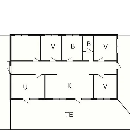 Luxury & Wellness Ferienhaus *