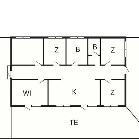 Ferienhaus Luxury & Wellness *