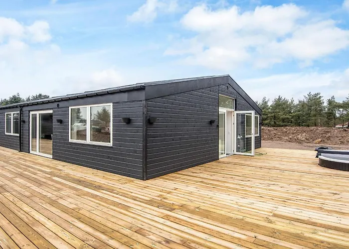 Holiday home Luxury & Wellness Saltum
