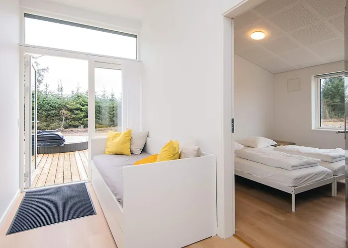 Luxury & Wellness Holiday home Saltum