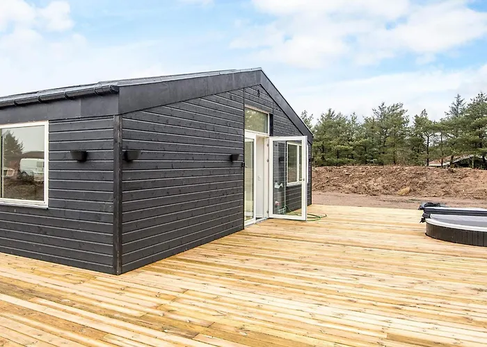 Holiday home Luxury & Wellness Saltum
